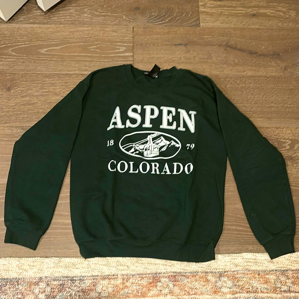 Aspen Crewneck